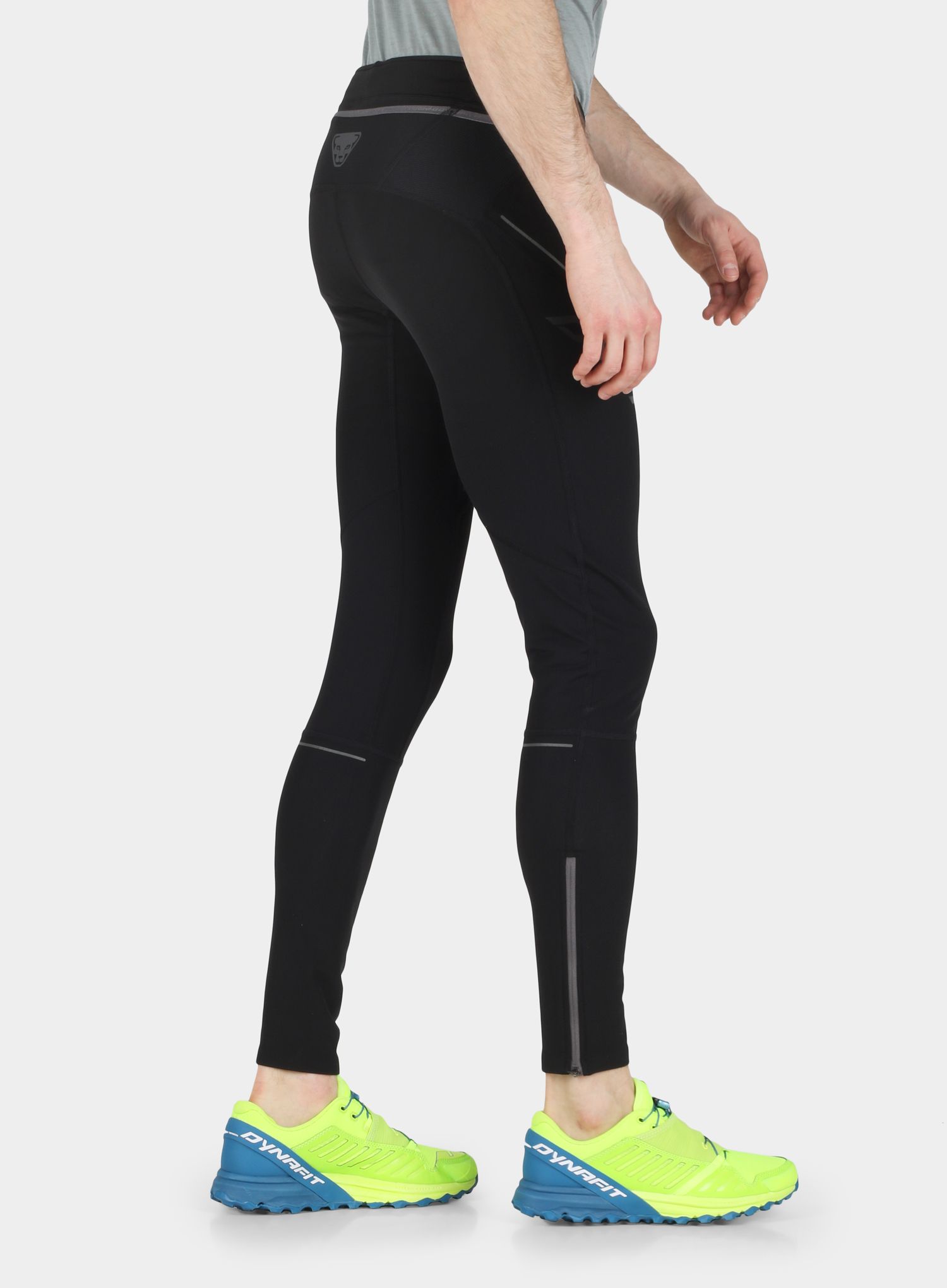 Клин за бягане Dynafit Winter Running Tights - black out/grey
