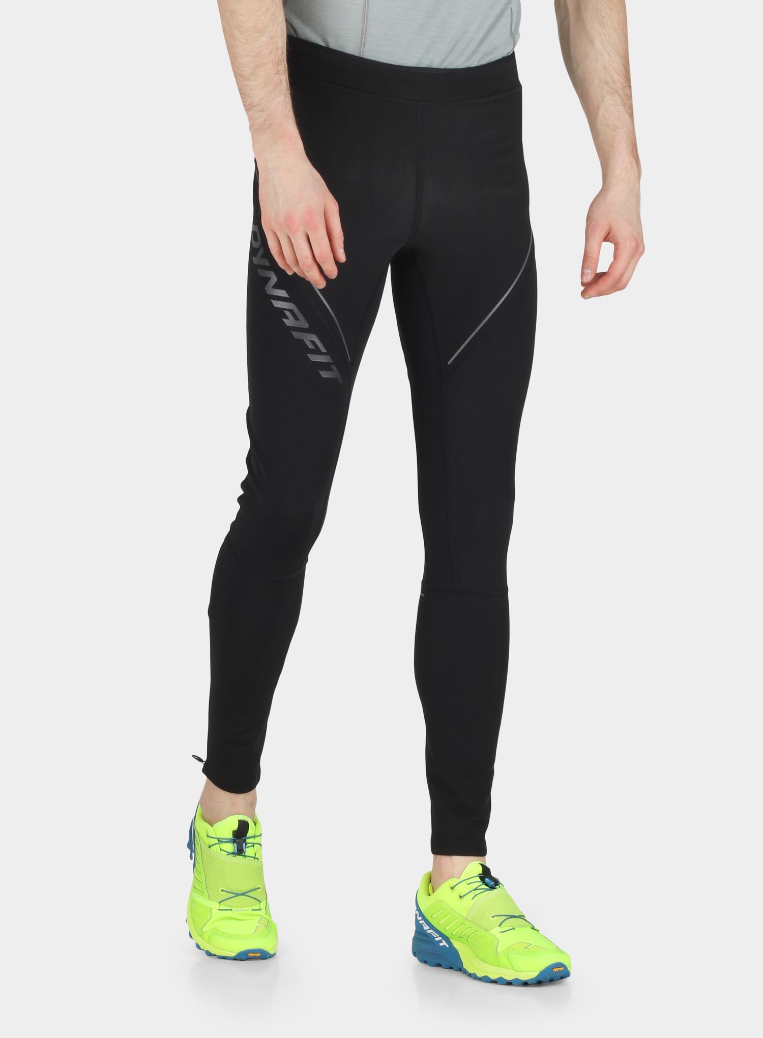 Клин за бягане Dynafit Winter Running Tights - black out/grey