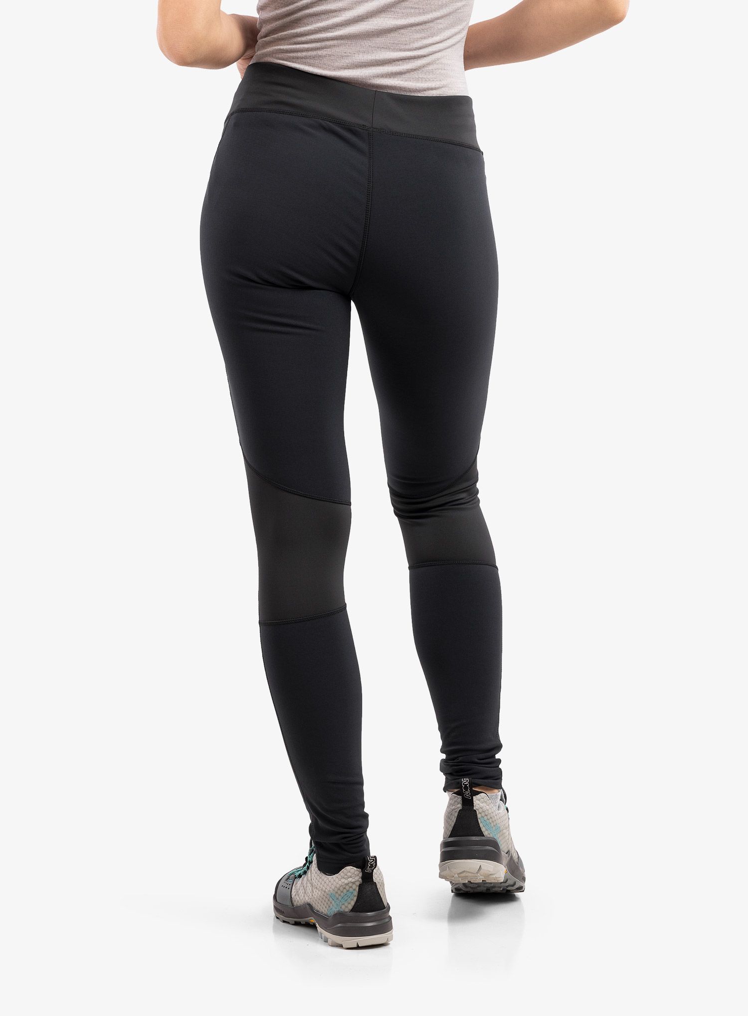 Дамски клин Rab Rhombic Tights - black
