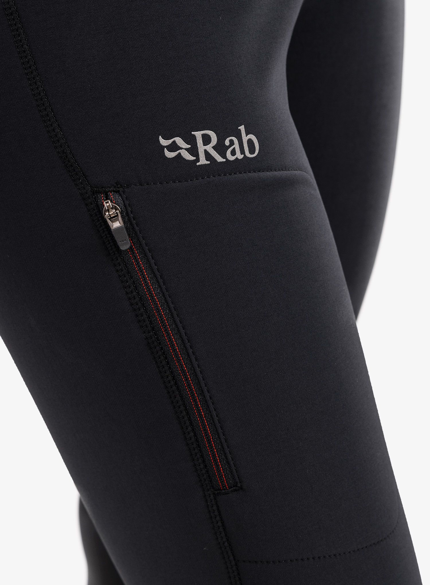 Дамски клин Rab Rhombic Tights - black