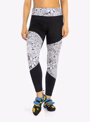 Катерачен клин Ocun Rhea Leggings - black caviar
