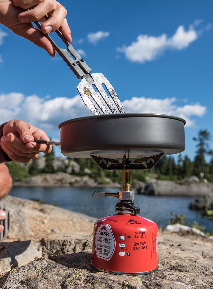 Туристически тиган MSR Quick Skillet