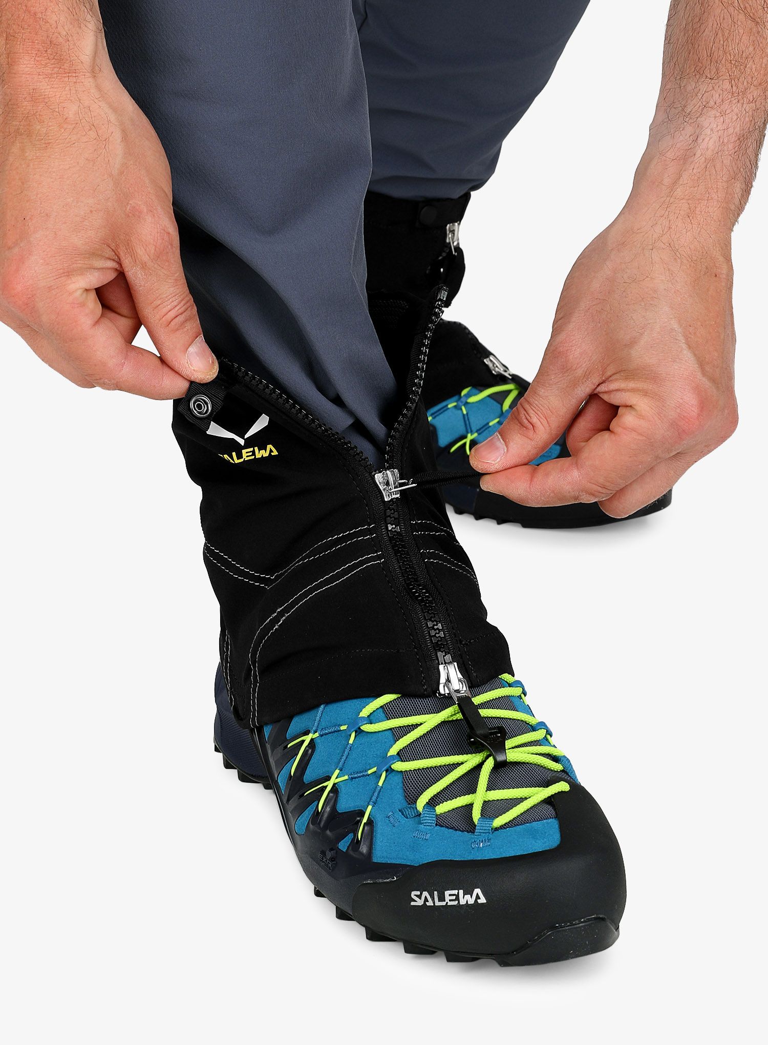 Гети Salewa Approach Gaiter - black