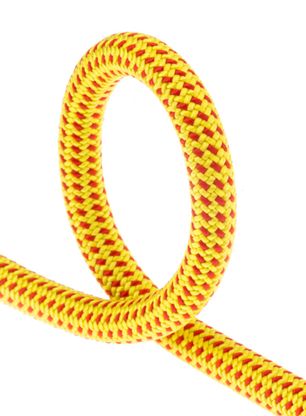 Близначно въже Fixe Climbing Maladeta 6,9 60 m - yellow