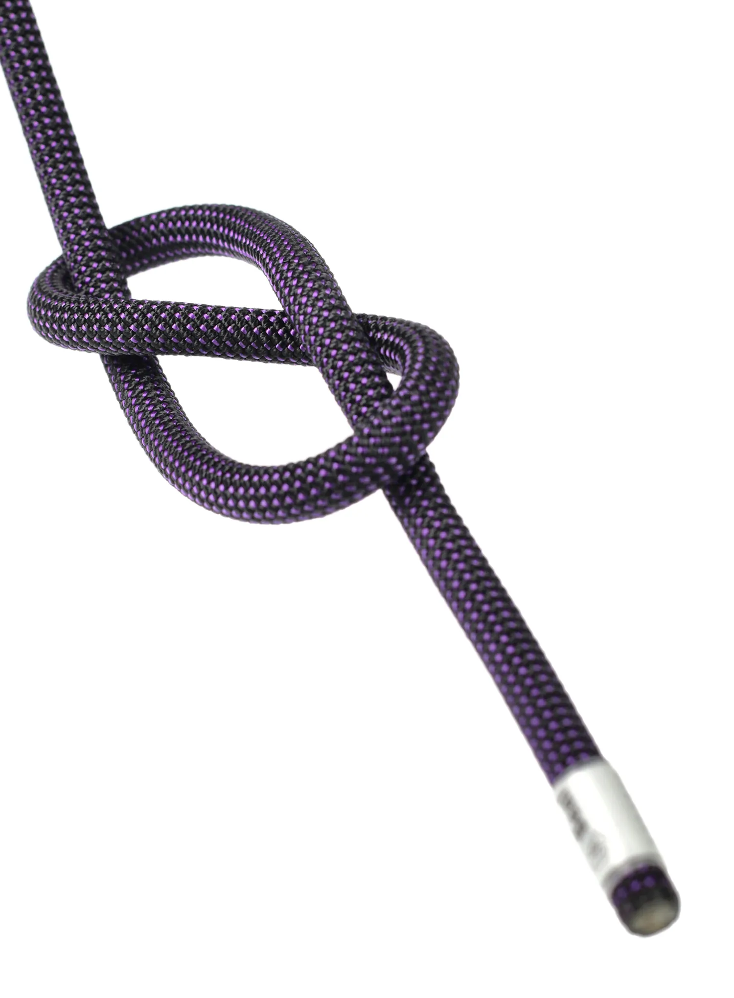 Динамично въже Beal Joker 9,1 mm 60 m Unicore Dry Cover - purple