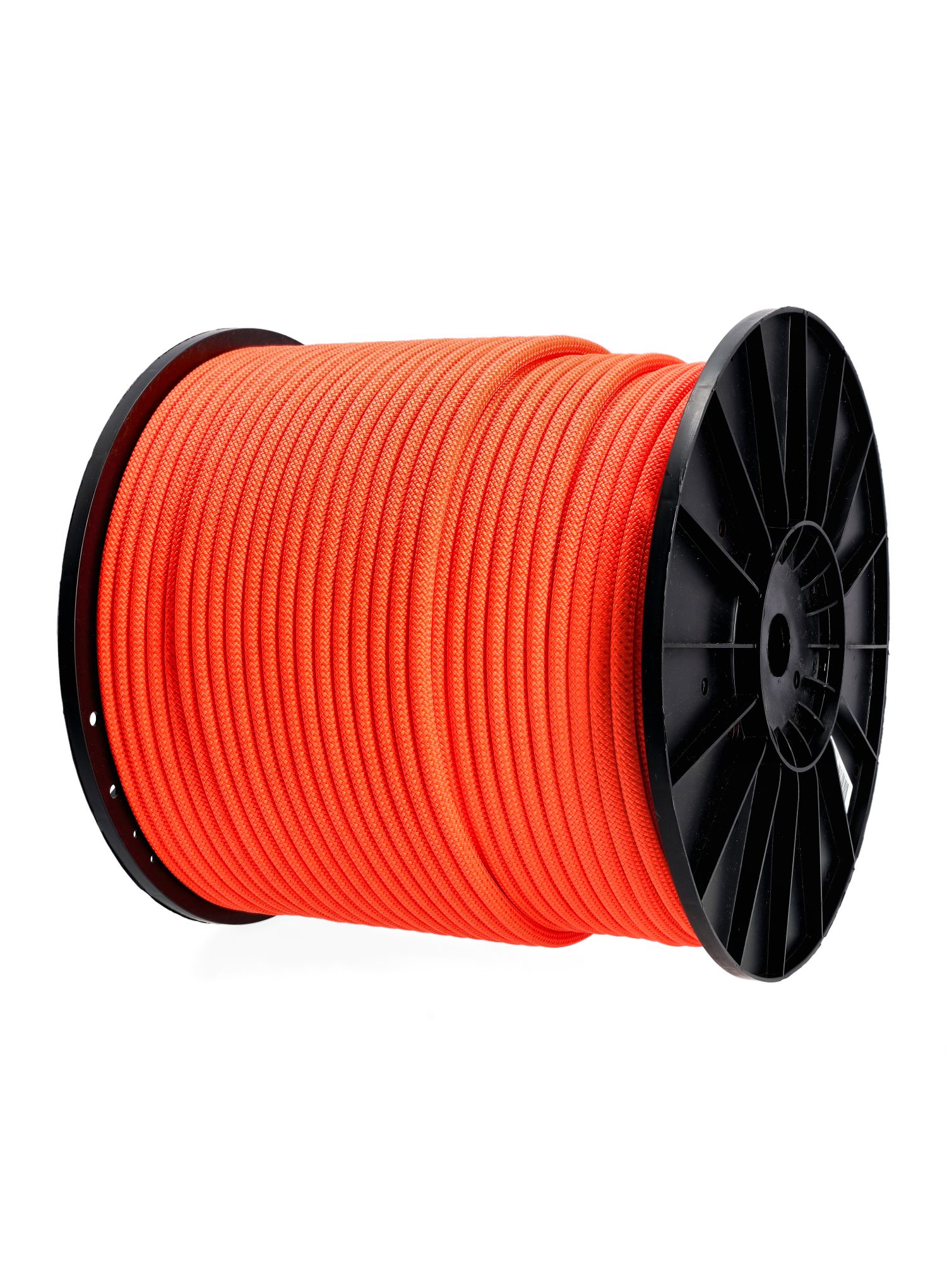 Динамично въже Beal Karma 9,8 mm - solid orange