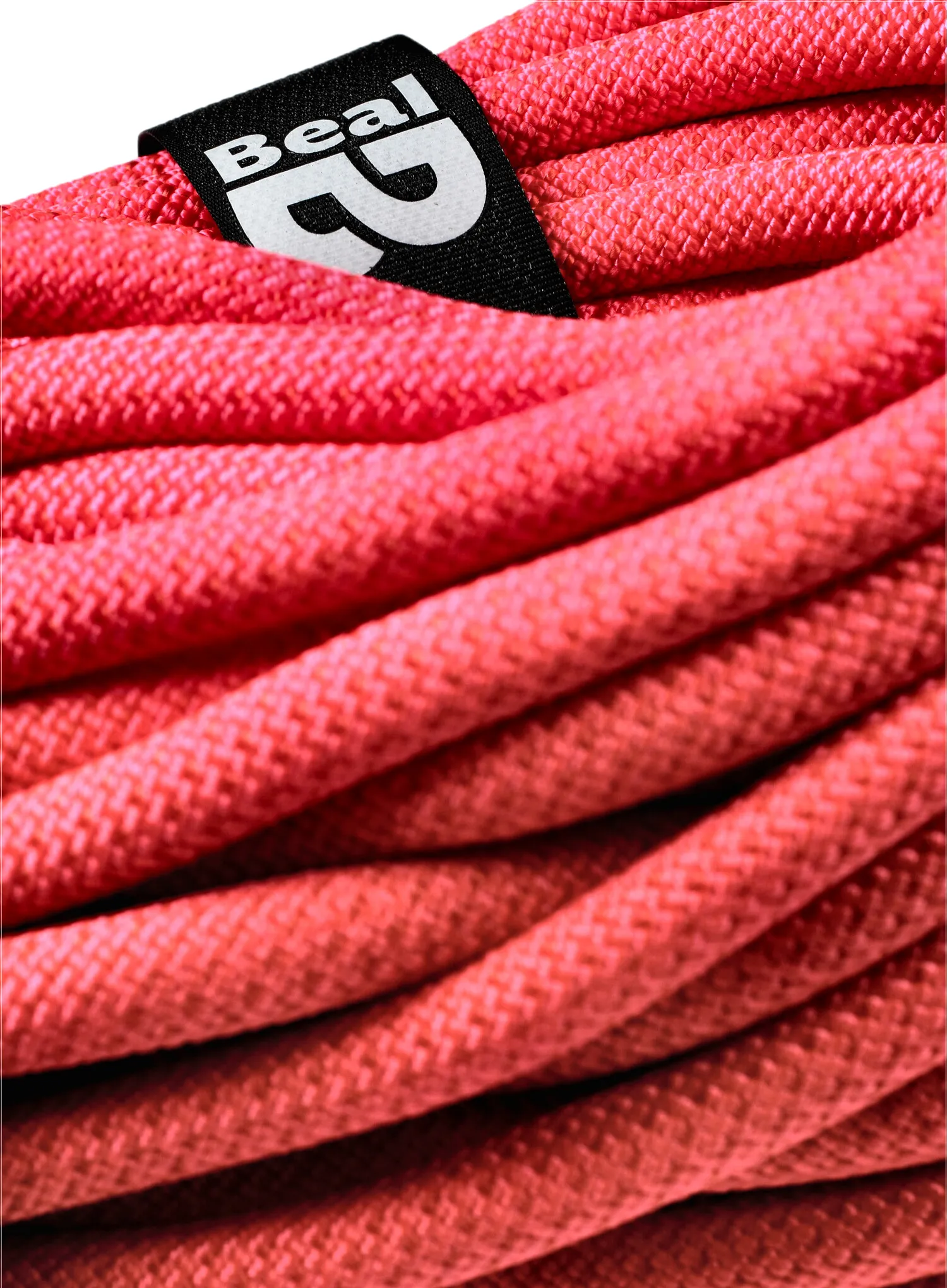 Динамично въже Beal Zenith 9,5 mm 70 m - pink