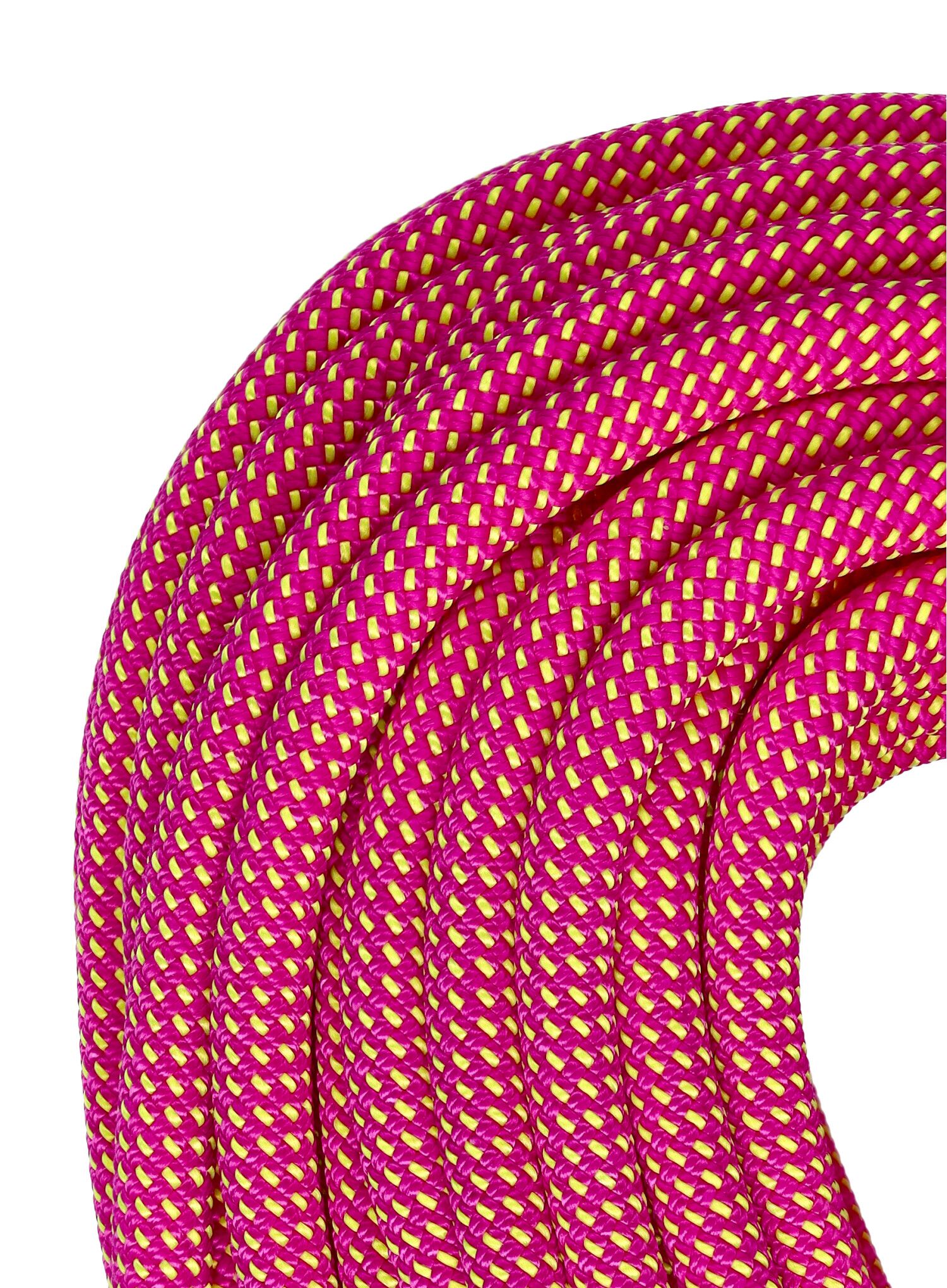 Динамично въже Ocun Vision WR 9.1 mm 70 m - purple/yellow