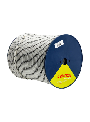 Статично въже Tendon Static 11 mm - white