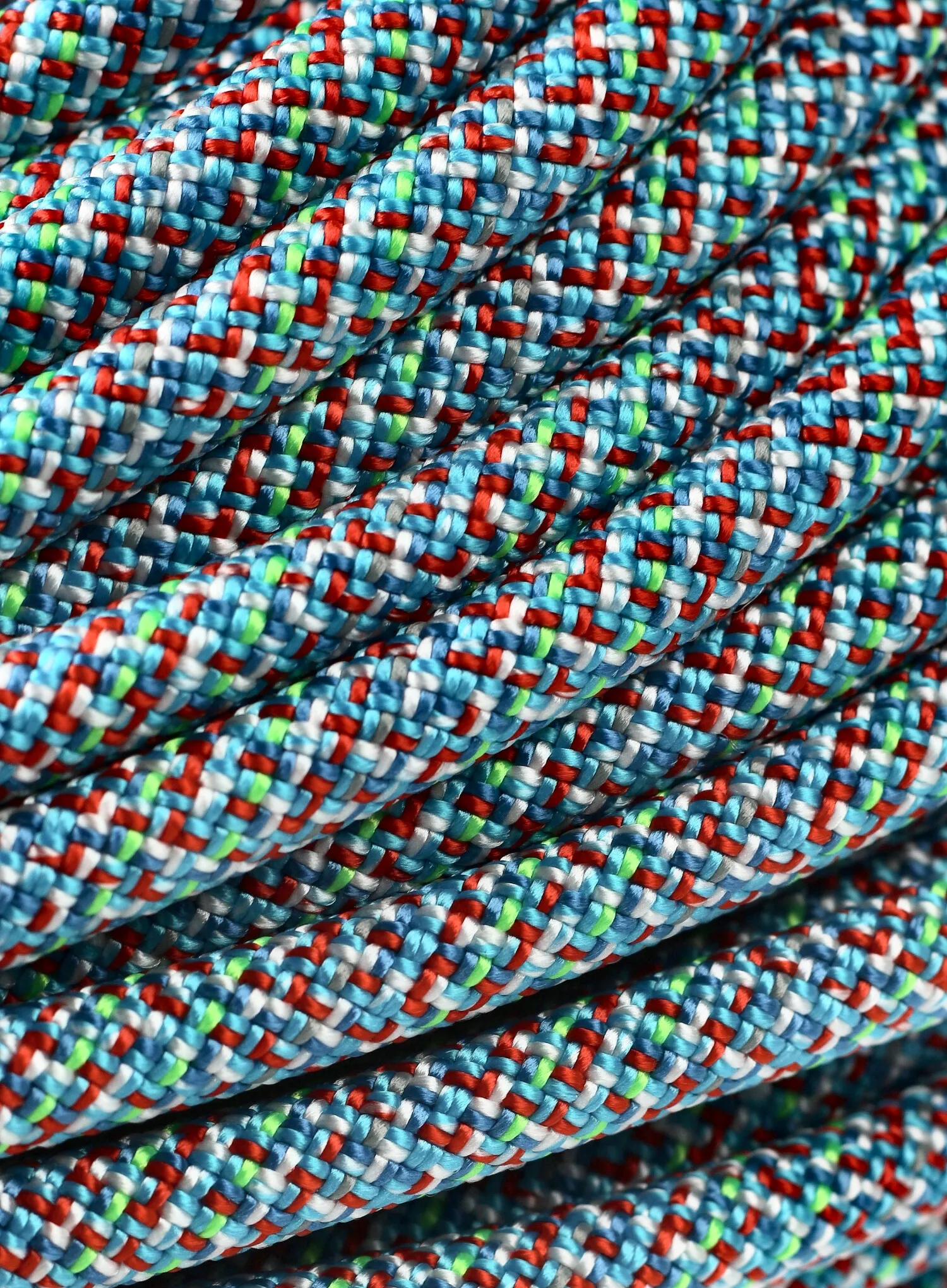 Въже за катерене Edelrid Parrot 2R 9,6 mm 70 m - assorted colours