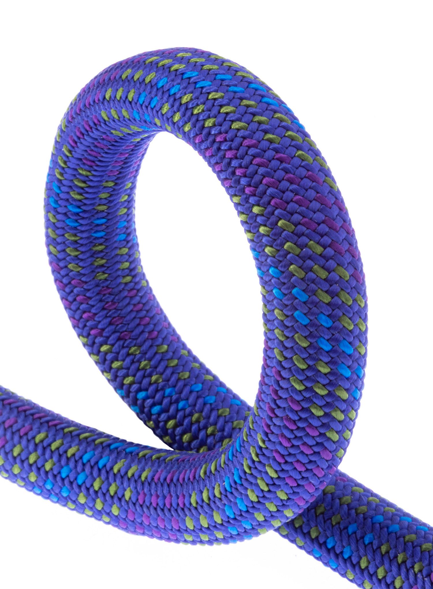Въже за катерене Fixe Climbing Rocco 10,0 50 m - blue