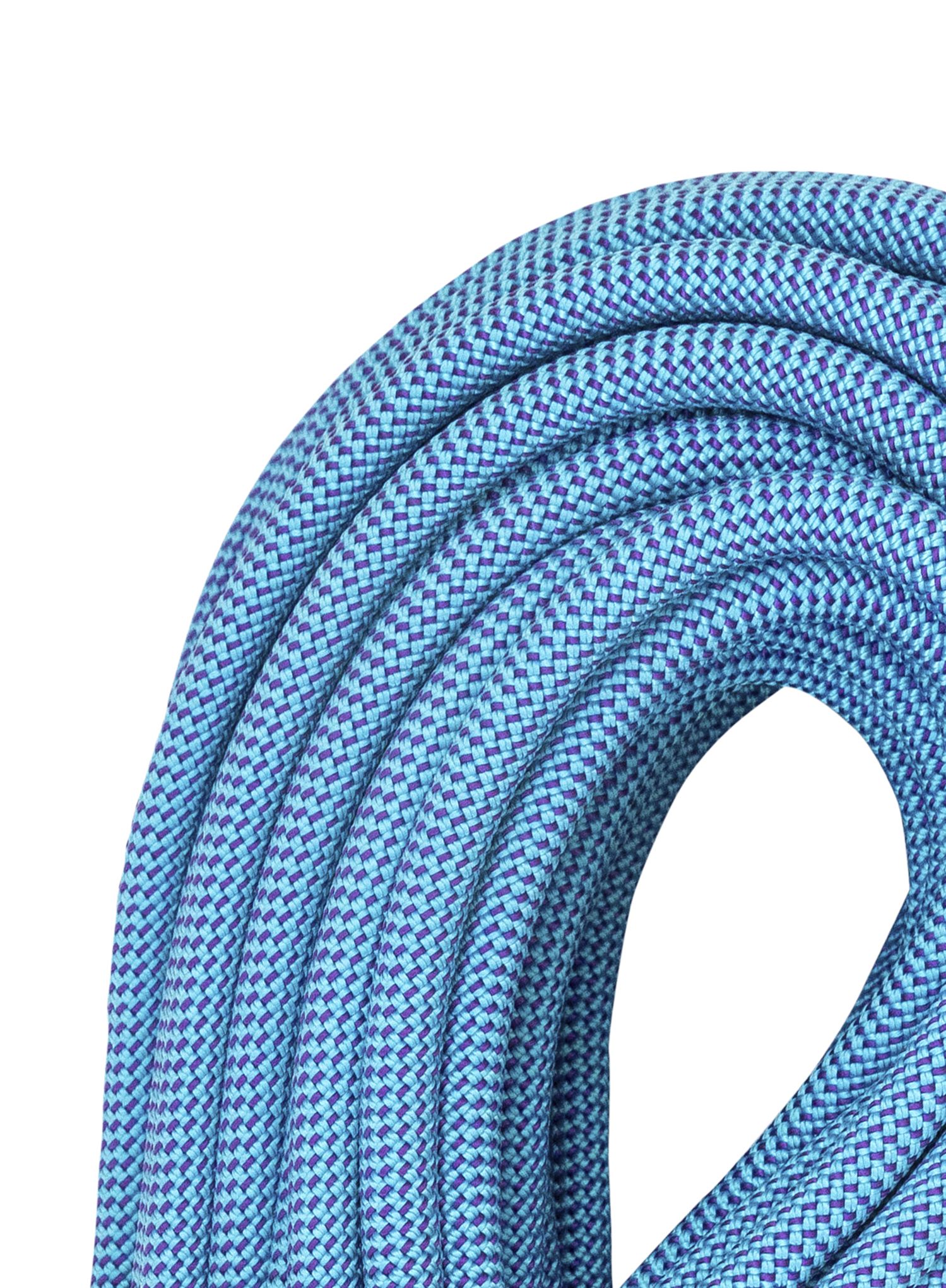 Въже за катерене Fixe Climbing Sadernes 9,8 60 m - blue