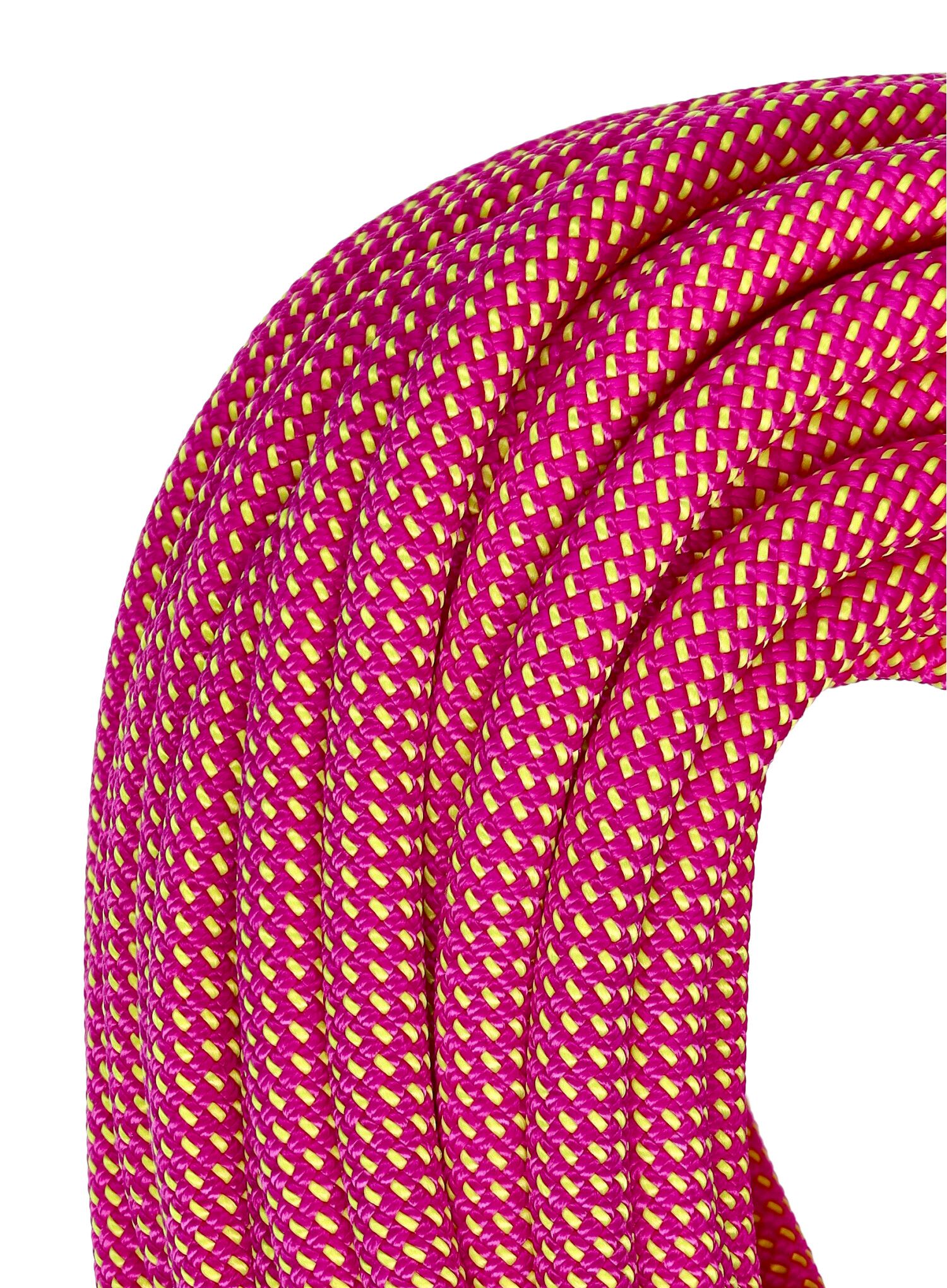 Въже за катерене Ocun Vision WR 9.1 mm 60 m - purple/yellow
