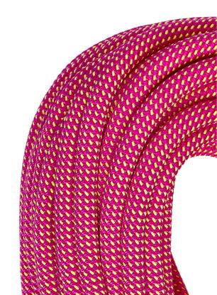 Въже за катерене Ocun Vision WR 9.1 mm 60 m - purple/yellow
