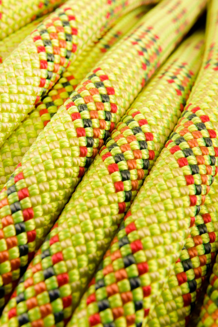 Въже за катерене Beal Antidote 10,2 mm 50 m - yellow