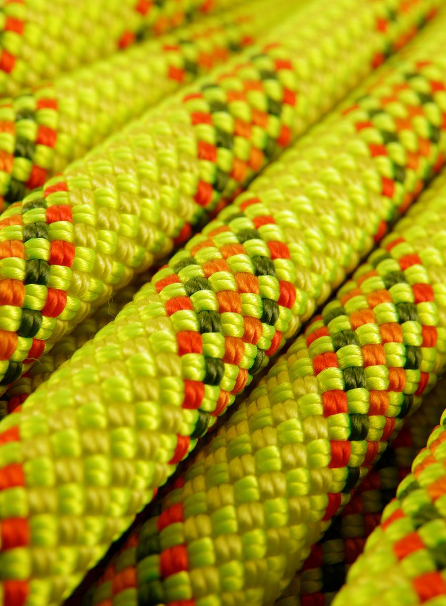 Въже за катерене Beal Antidote 10,2 mm 60 m - yellow