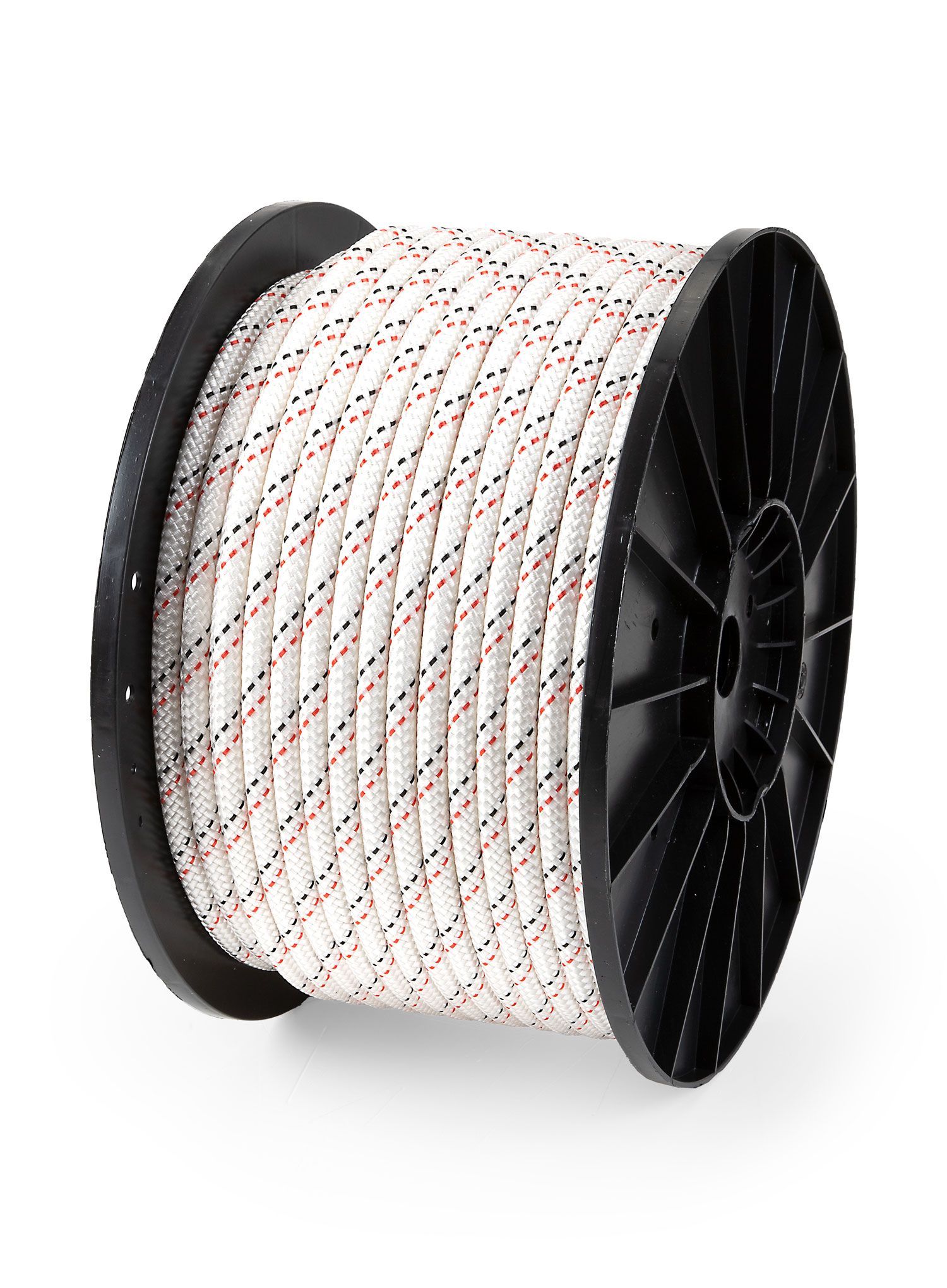 Полустатично въже Beal Antipodes 10,5 mm - white