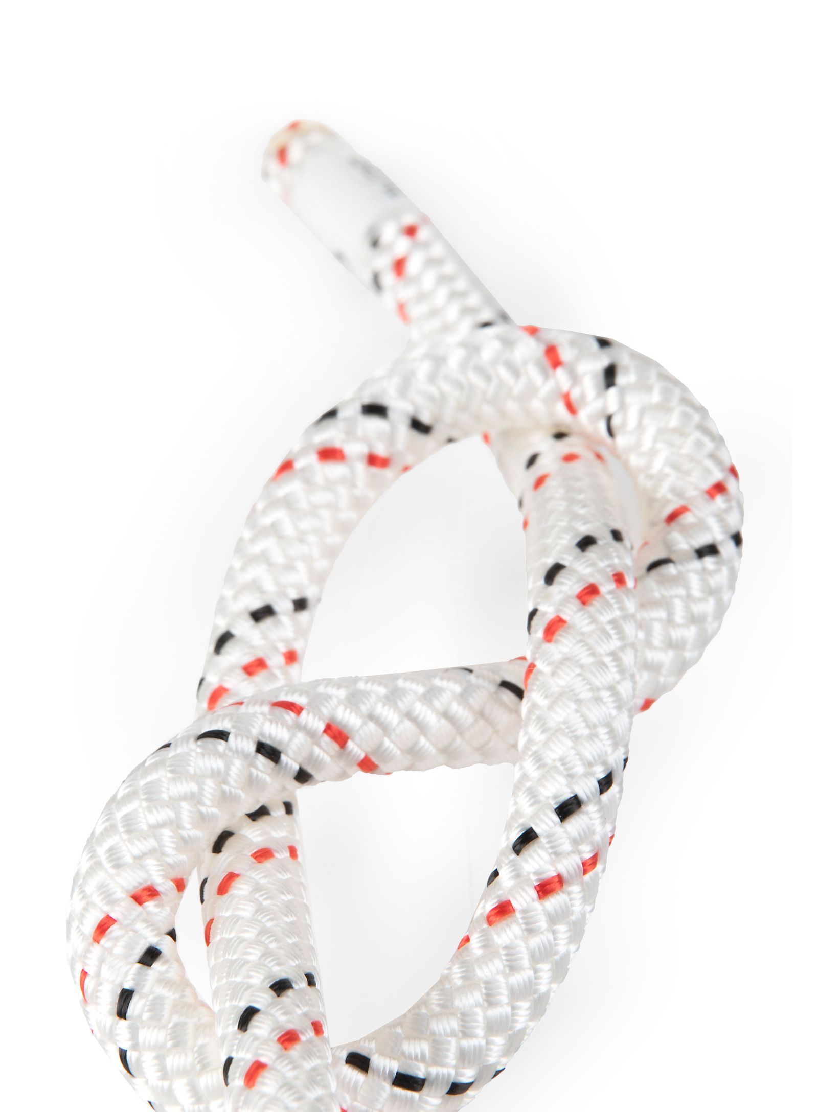 Полустатично въже Beal Antipodes 10,5 mm - white