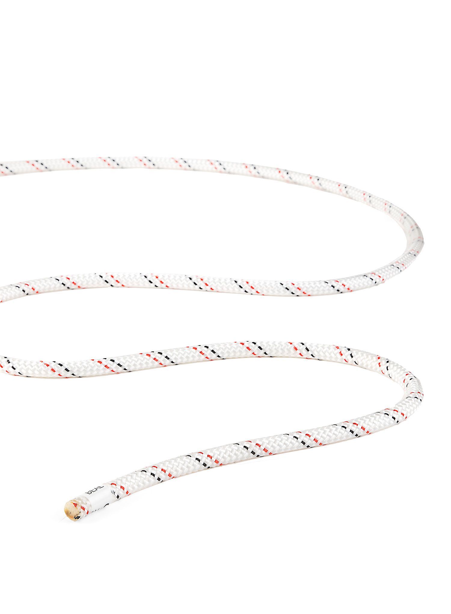 Полустатично въже Beal Antipodes 10,5 mm - white