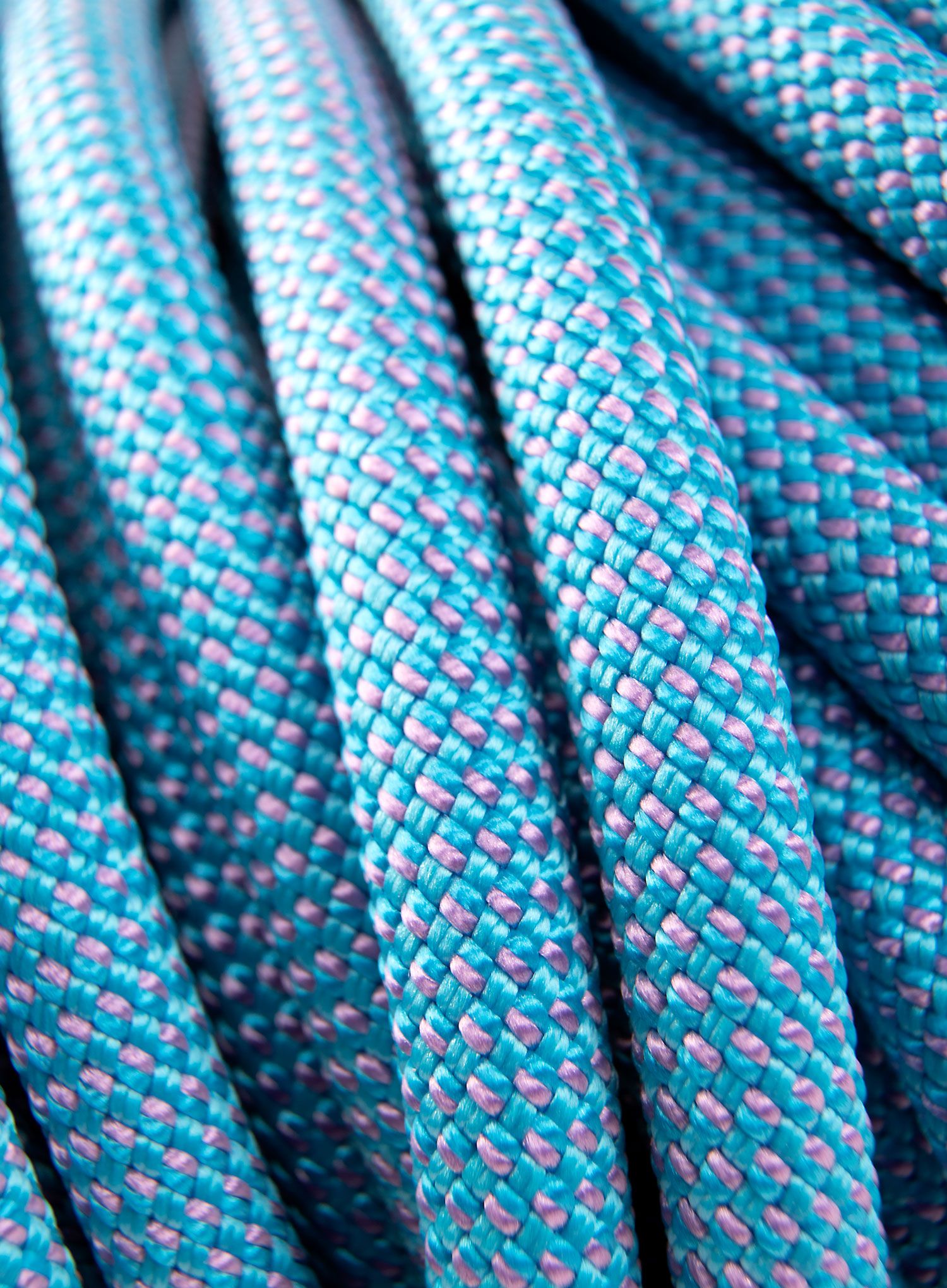 Въже за катерене Beal Joker 9,1 mm 50 m Unicore Dry Cover - blue