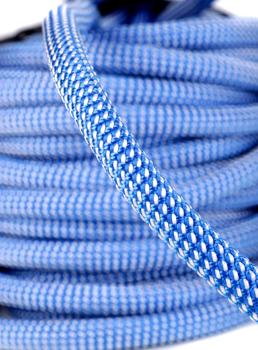 Въже за катерене Beal Joker Soft 9,1 mm 60m Unicore Dry Cover - blue