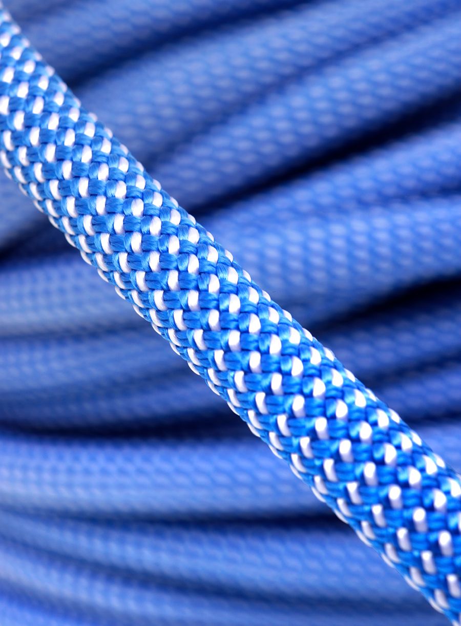 Динамично въже Beal Joker Soft 9,1 mm 70m Unicore Dry Cover - blue