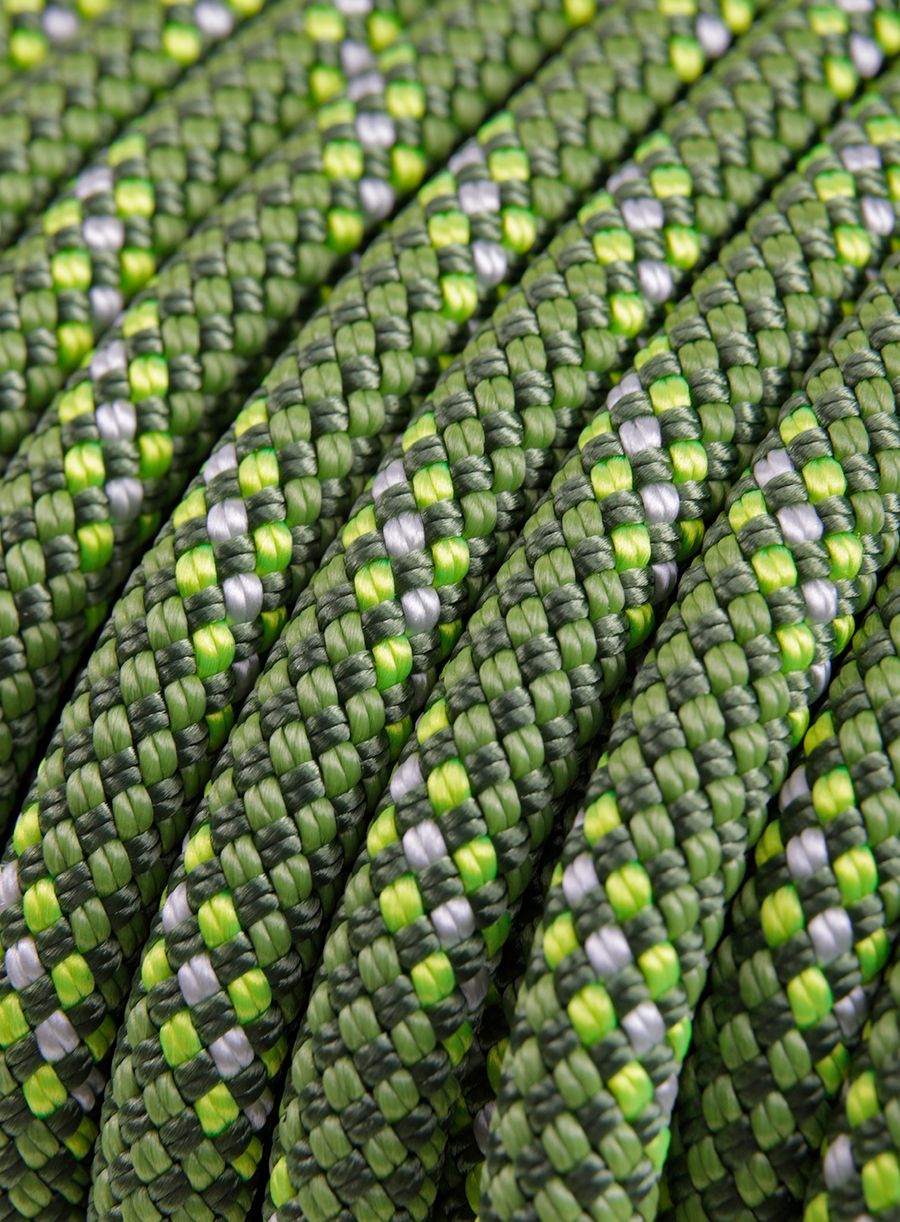 Въже за туризъм Beal Rando 8 mm 20 m - green