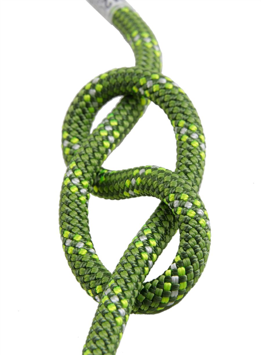 Въже за туризъм Beal Rando 8 mm 20 m - green