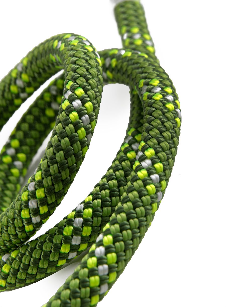Въже за туризъм Beal Rando 8 mm 20 m - green