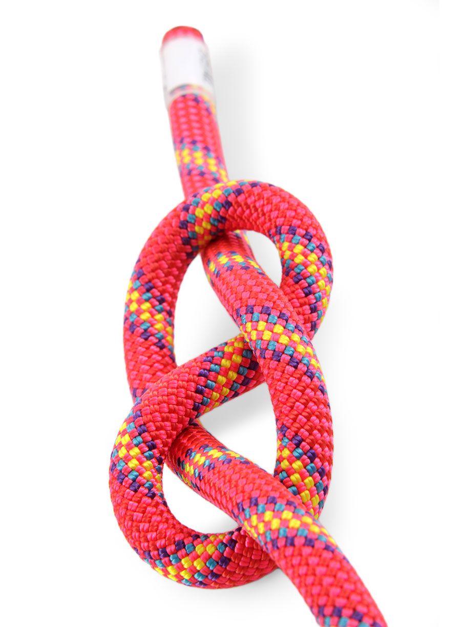 Въже за катерене Beal Virus 10 mm 50 m - pink