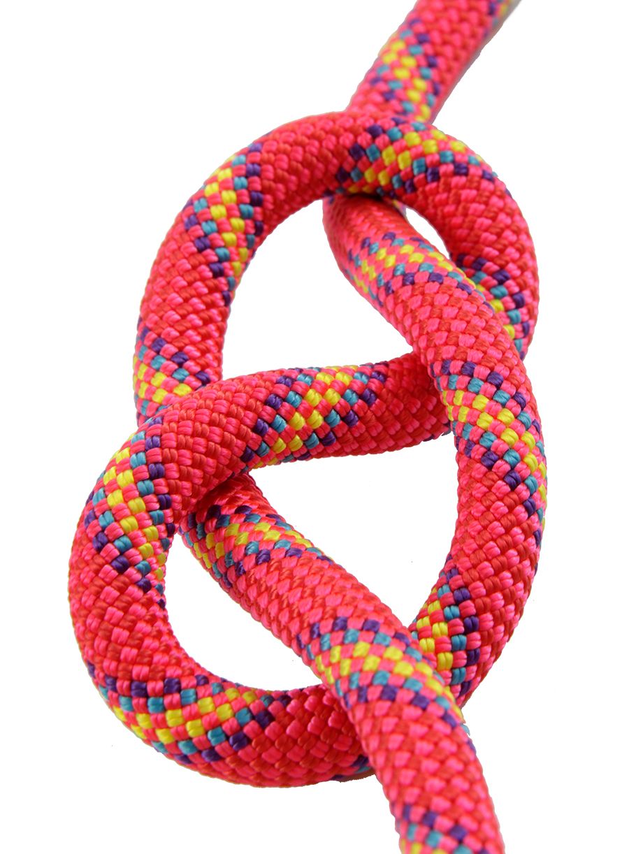 Въже за катерене Beal Virus 10 mm 60 m - pink