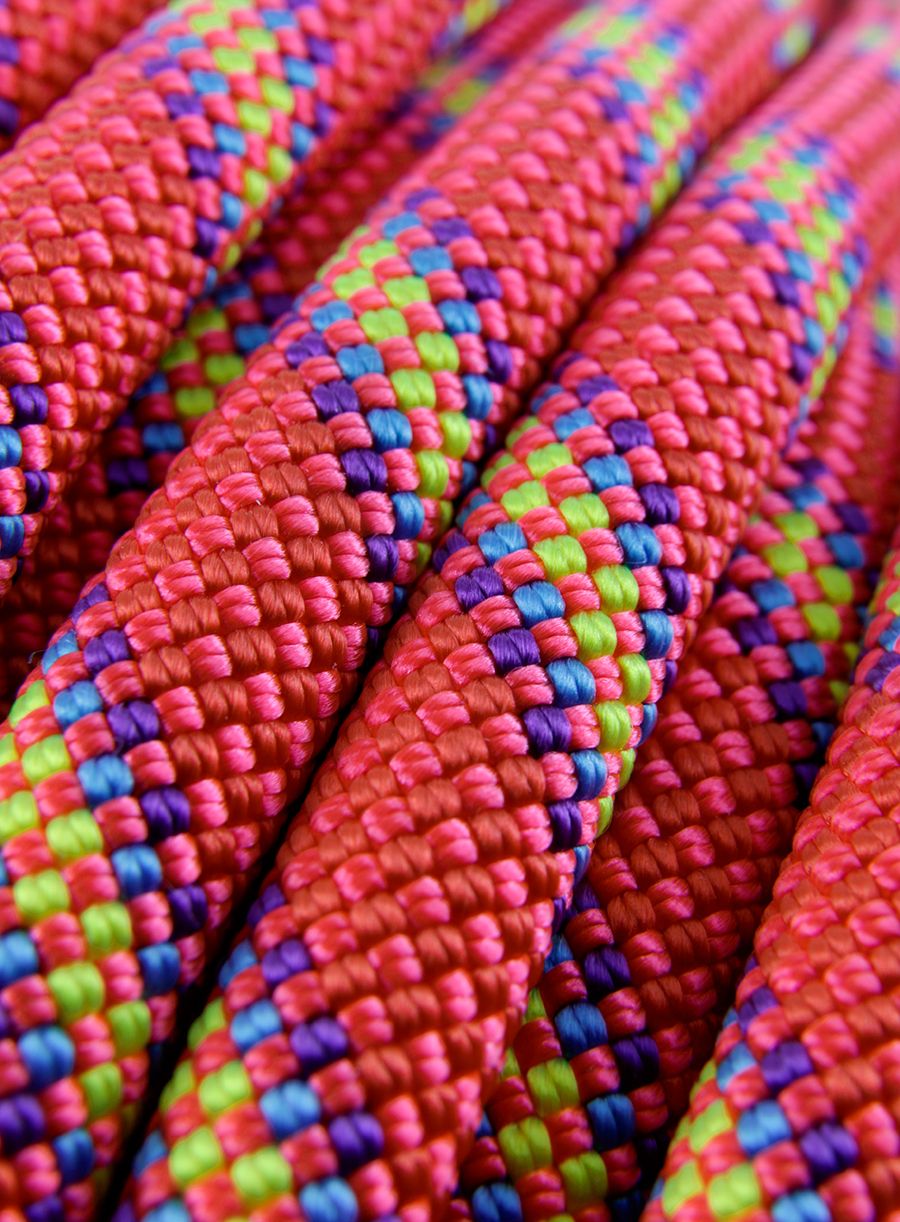 Въже за катерене Beal Virus 10 mm 60 m - pink