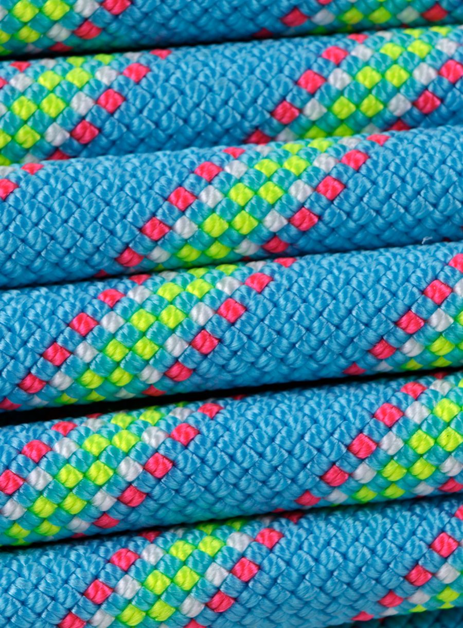 Въже за катерене Beal Zenith 9,5 mm 50 m - blue
