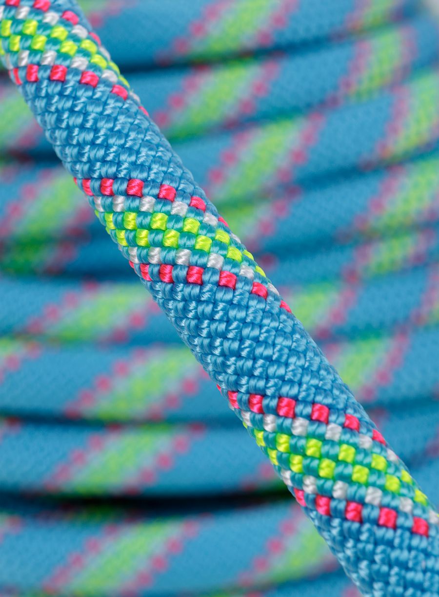 Въже за катерене Beal Zenith 9,5 mm 50 m - blue