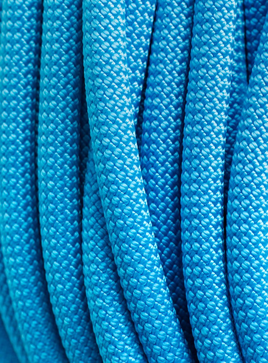 Динамично въже Beal Opera 8,5 mm 50 m Unicore Dry Cover - blue