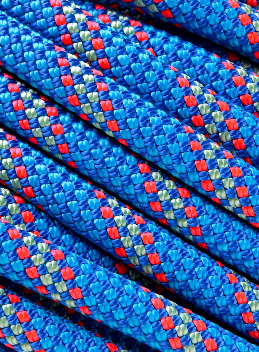Въже за катерене Beal Booster III 9,7 mm 50 m Unicore Dry Cover - blue