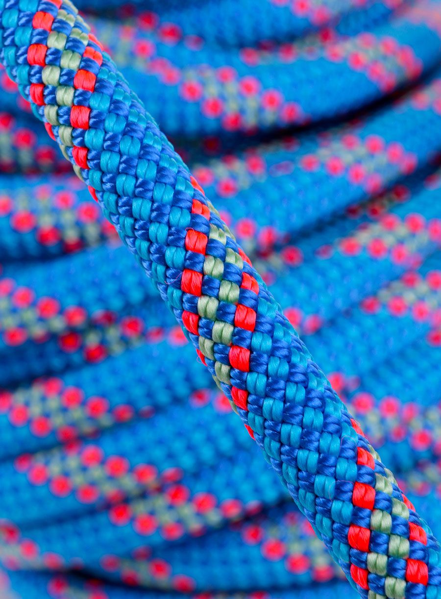 Въже за катерене Beal Booster III 9,7 mm 70m Unicore Dry Cover - blue