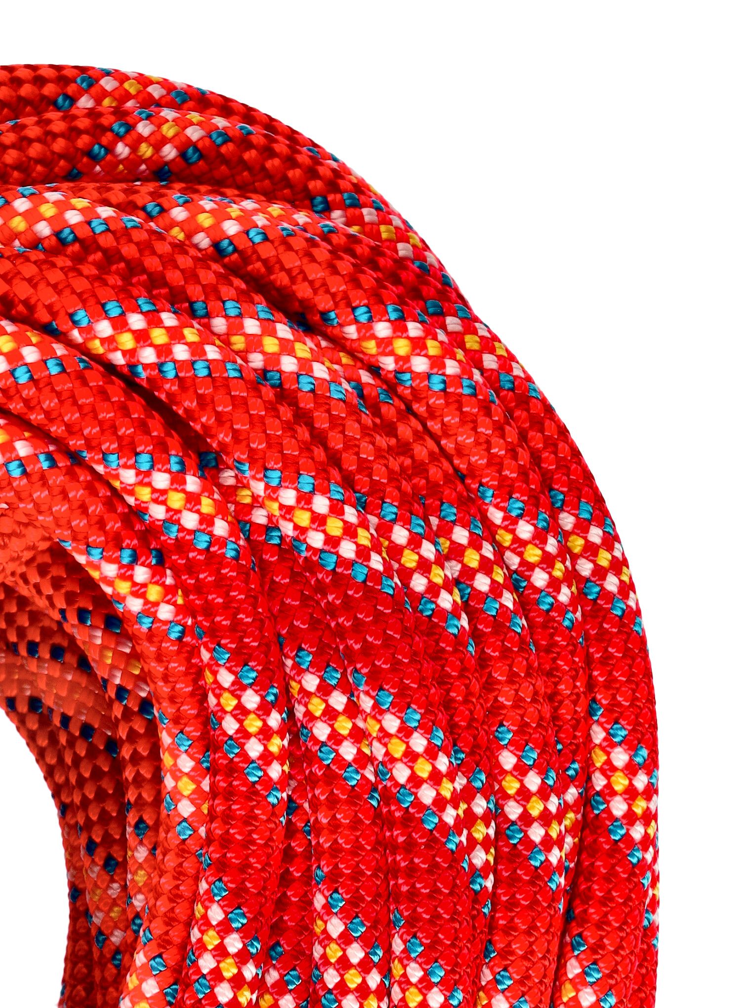 Динамично въже Beal Cobra Unicore Dry Cover 8,6 mm 60 m - orange
