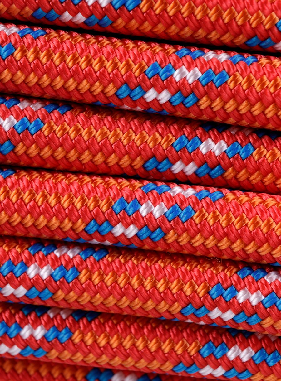 Въже за катерене Beal Diablo 9,8 mm 50 m Unicore - red