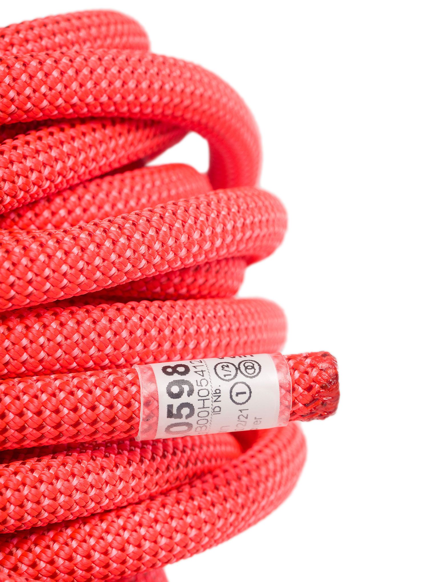 Динамично въже Beal Joker 9,1 mm 60 m Unicore Dry Cover - orange