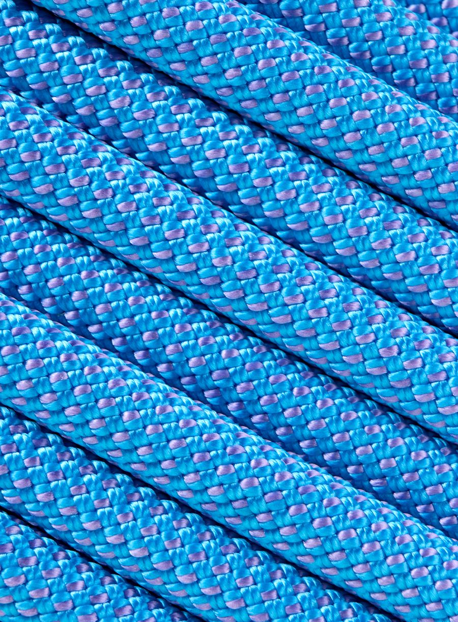 Близначно въже Beal Joker 9,1 mm 70 m Unicore Dry Cover - blue
