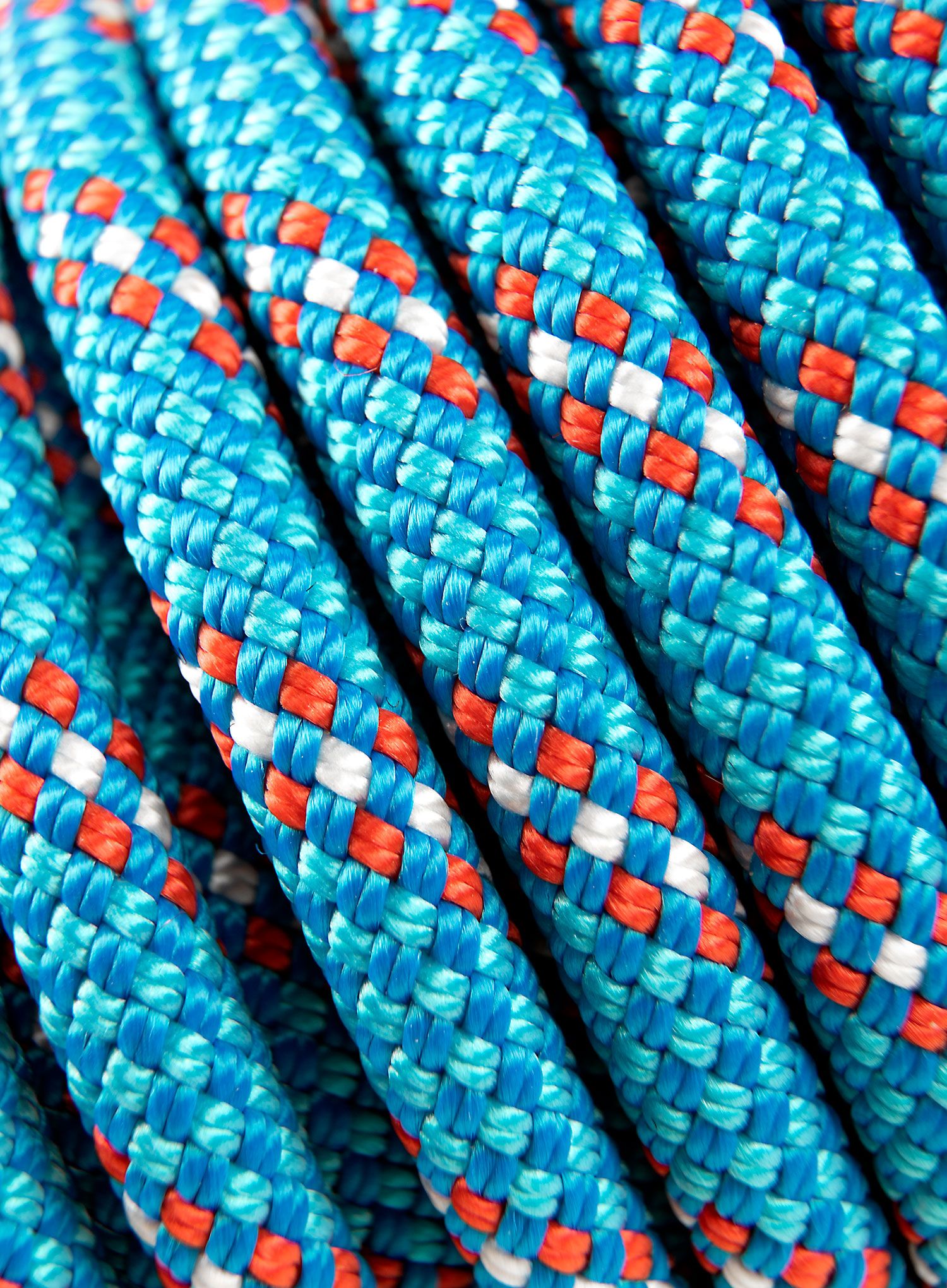 Динамично въже Beal Rando 8 mm 20 m - blue