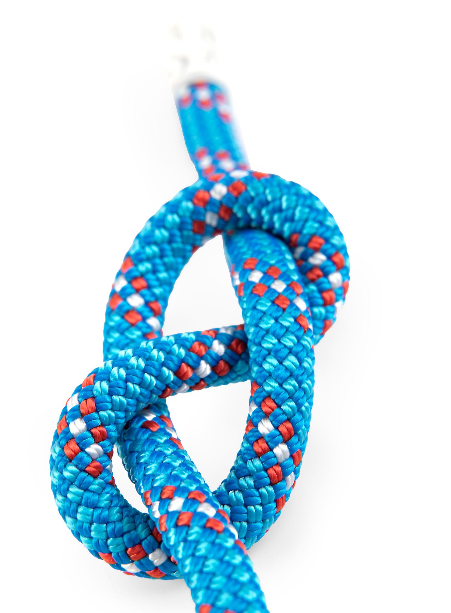 Динамично въже Beal Rando 8 mm 20 m - blue
