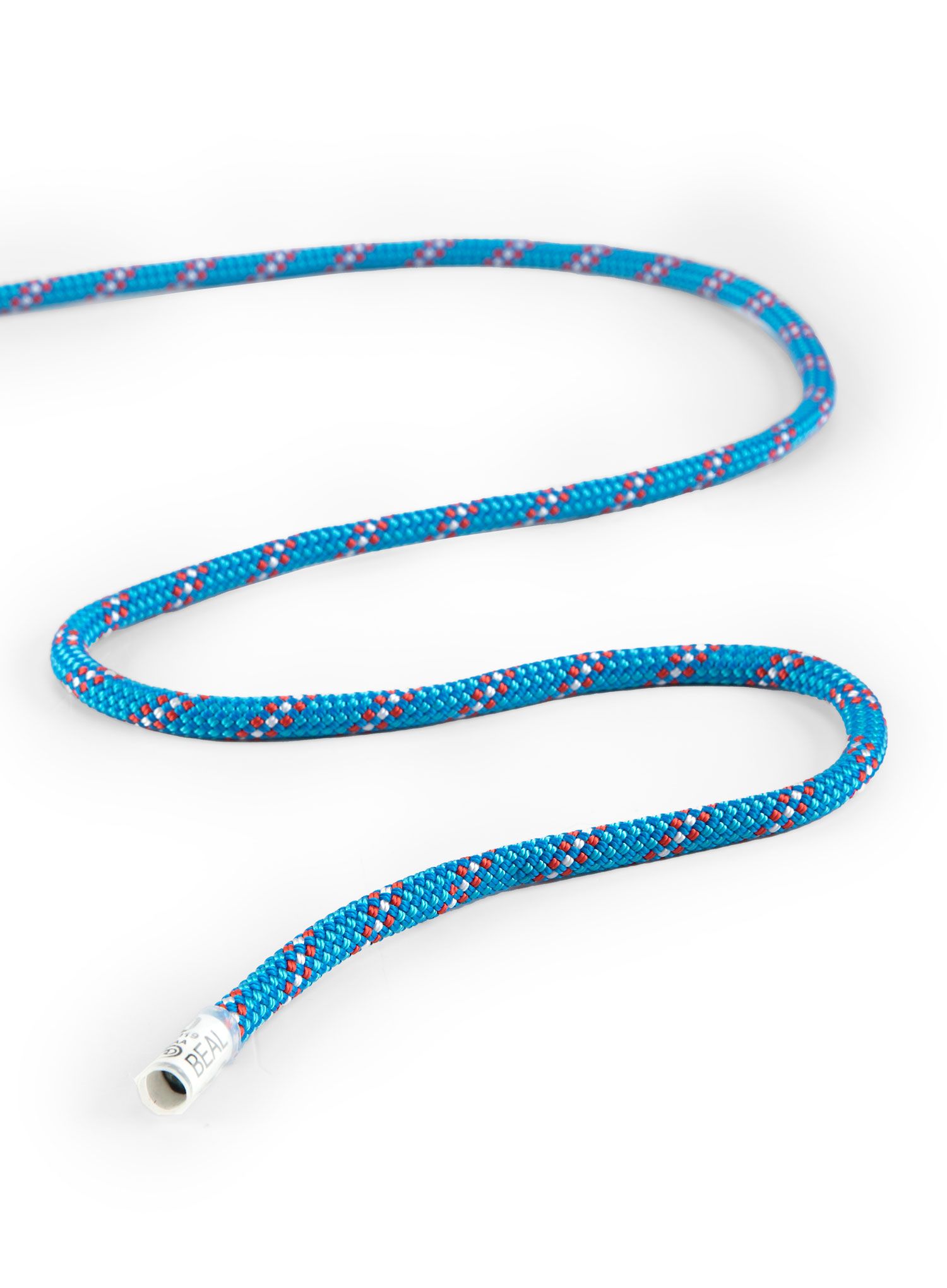 Динамично въже Beal Rando 8 mm 20 m - blue