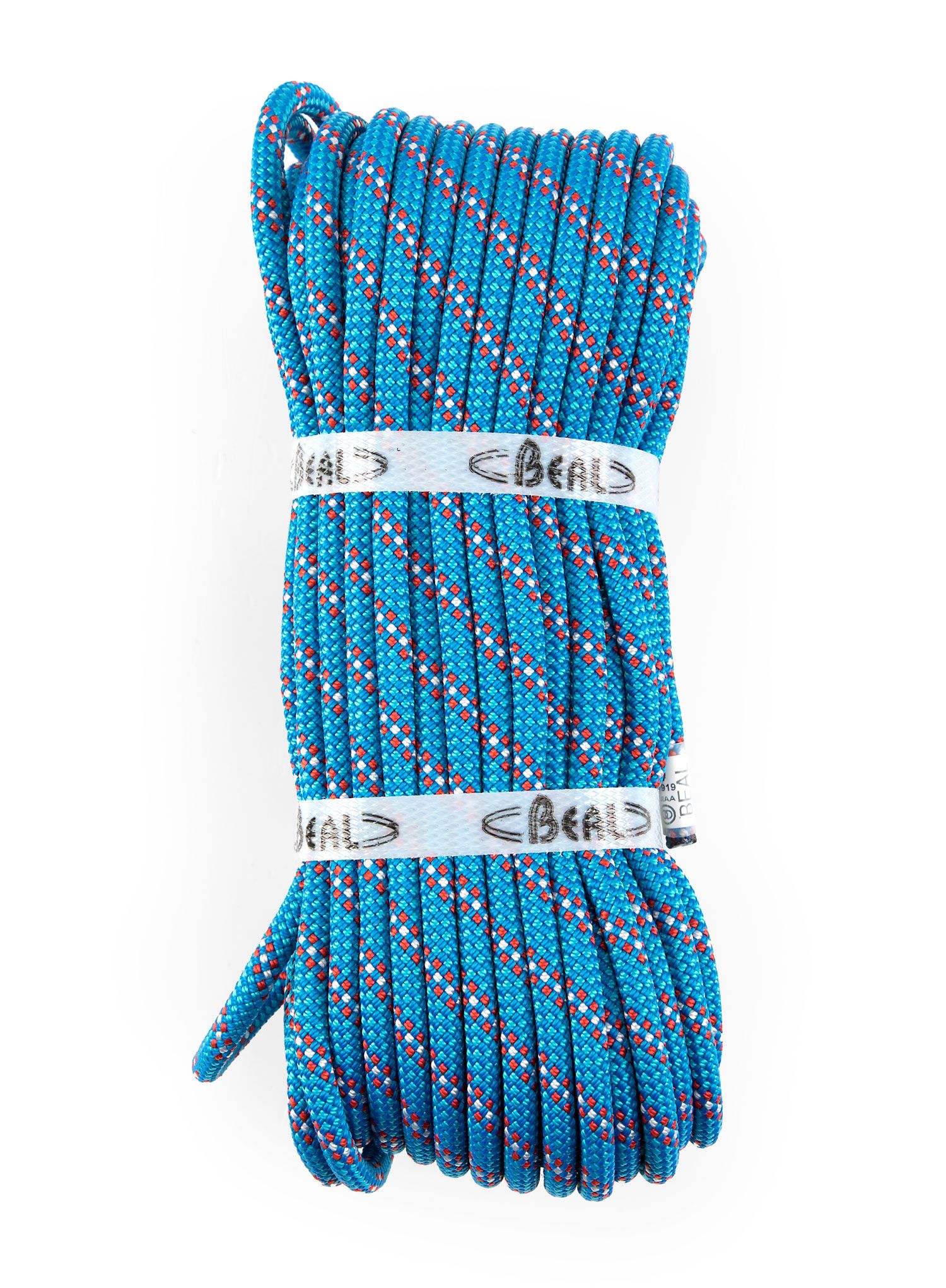 Динамично въже Beal Rando 8 mm 30 m - blue
