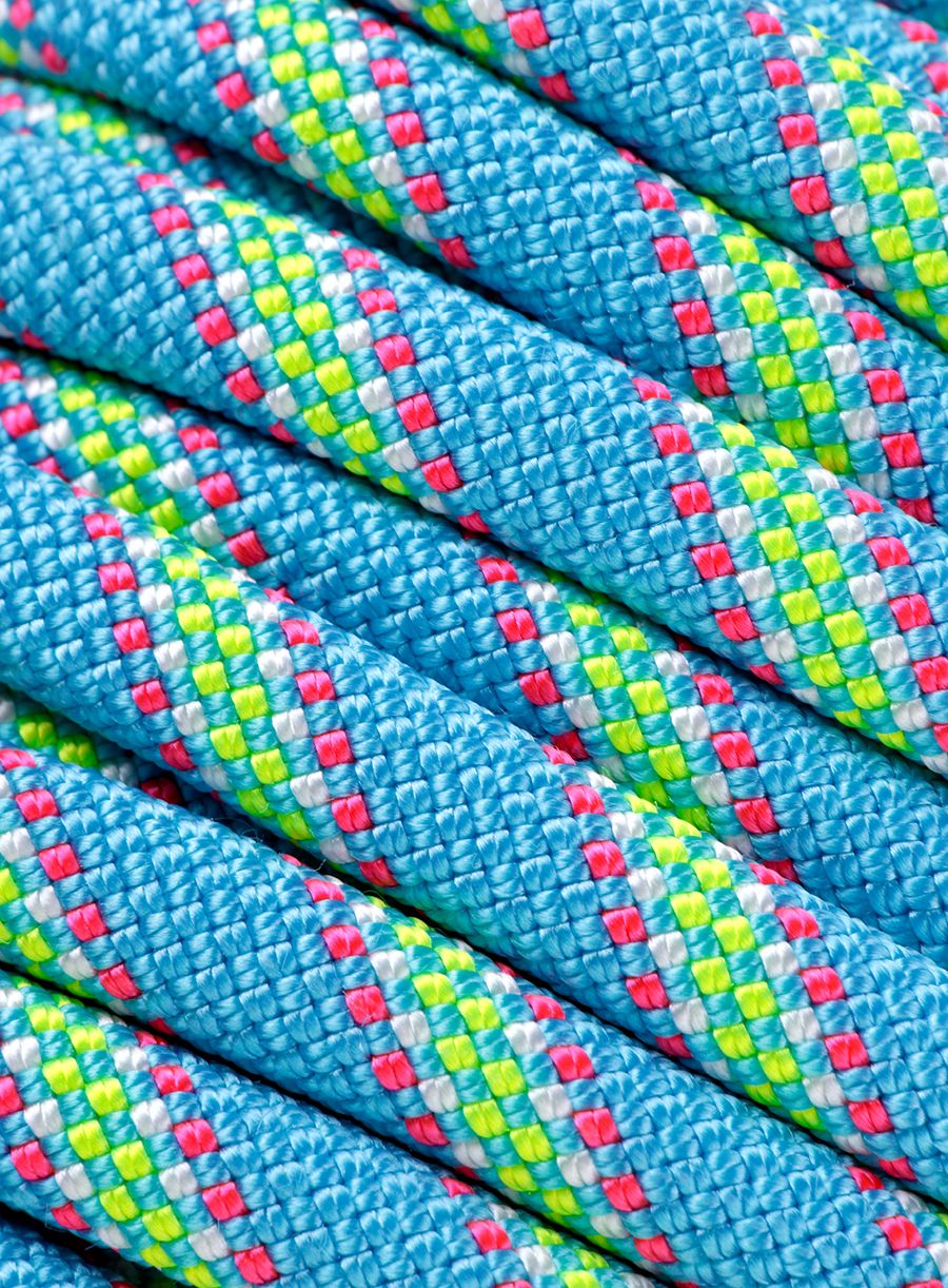 Въже за катерене Beal Zenith 9,5 mm 60 m - blue