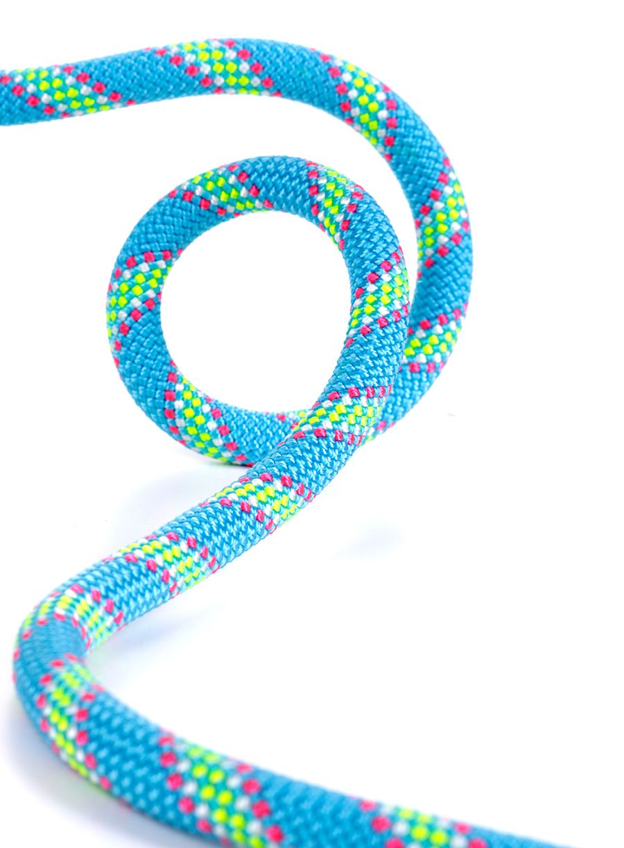 Въже за катерене Beal Zenith 9,5 mm 60 m - blue