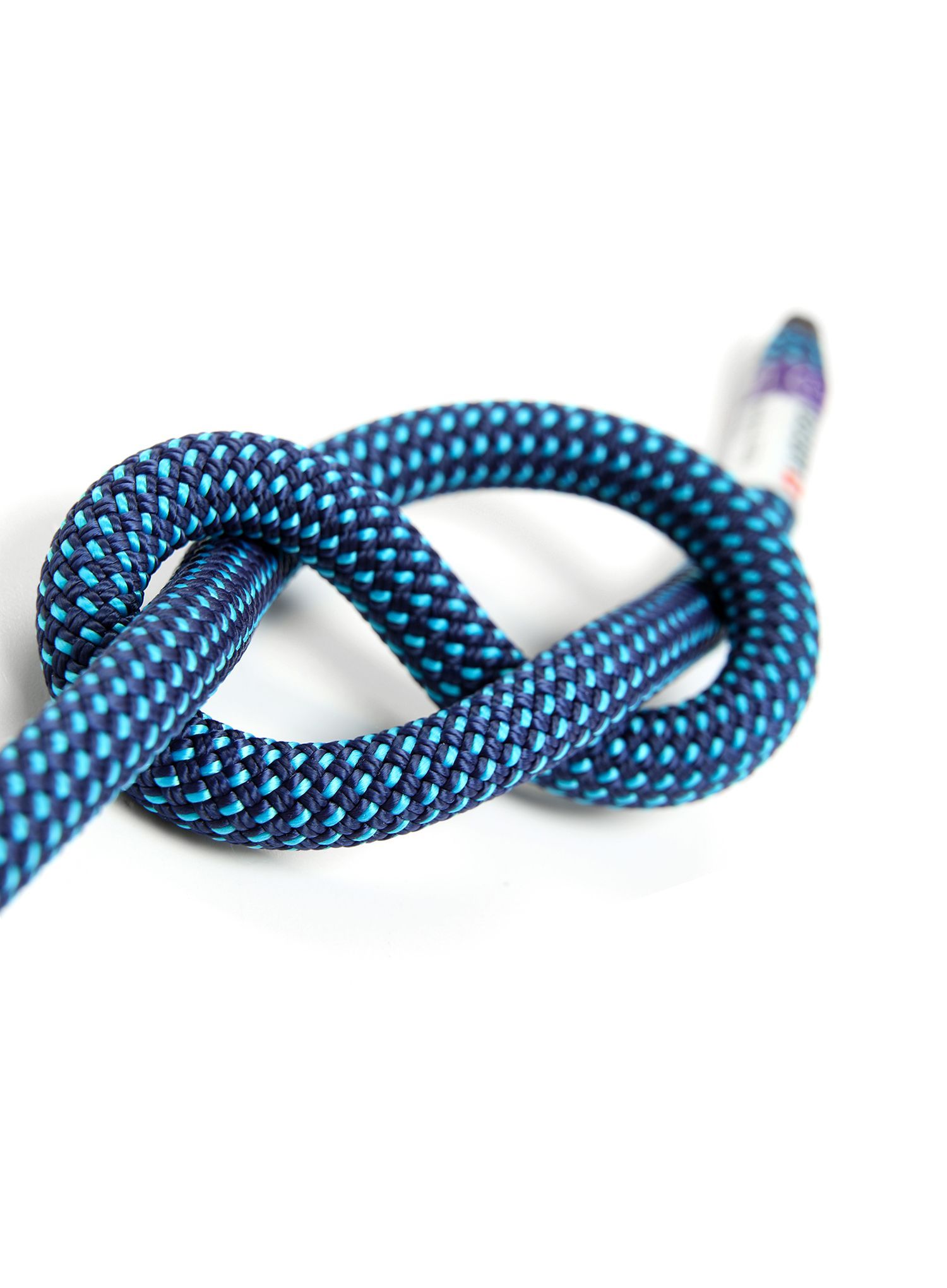 Въже за катерене Ocun Cult 9,8 mm 40 m - blue/marine