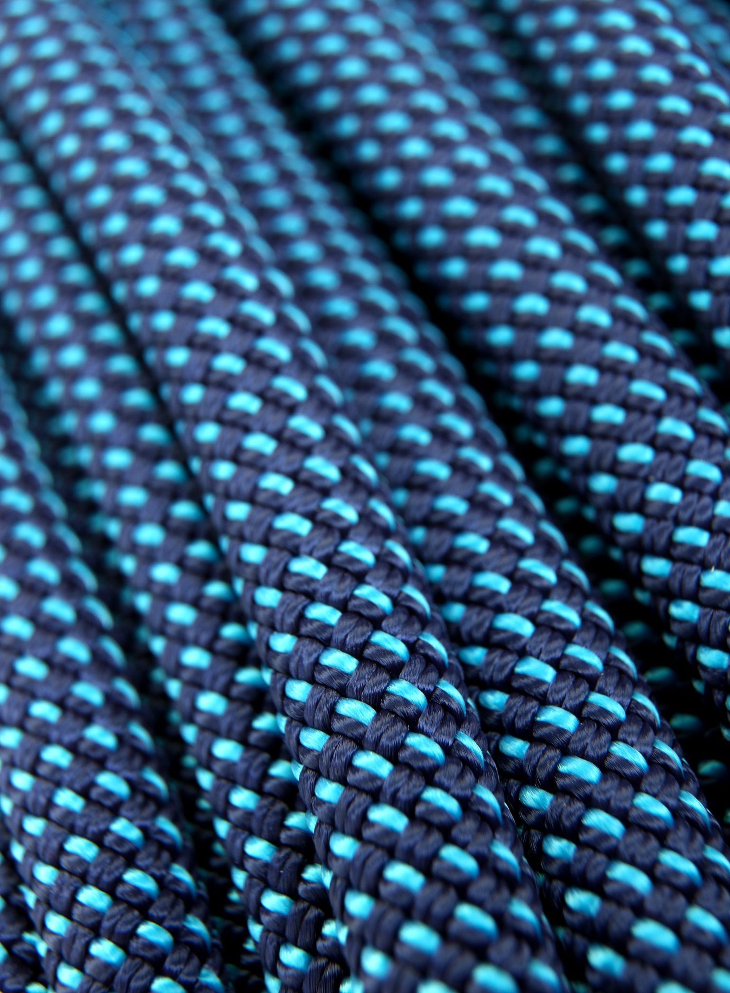 Въже за катерене Ocun Cult 9,8 mm 40 m - blue/marine