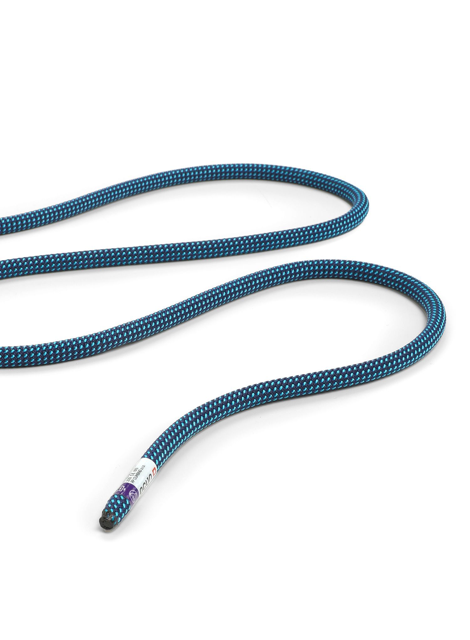 Въже за катерене Ocun Cult 9,8 mm 40 m - blue/marine